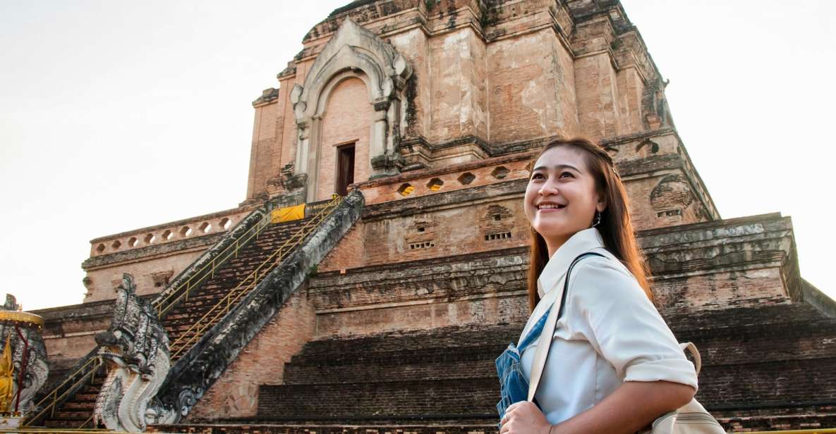 Chiang Mai: Customize Your Own Chiang Mai City Tour - The route, stop by stop: what each place gives you