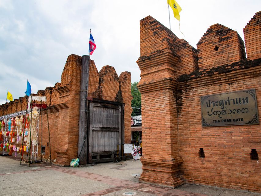 Chiang Mai: Customize Your Own Chiang Mai City Tour - What it costs and why it can still feel like value