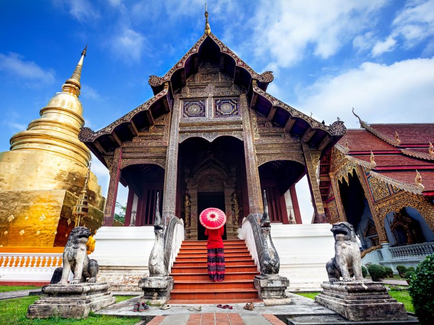 Chiang Mai: Customize Your Own Chiang Mai City Tour - Suitability: who this tour fits, and who should skip it
