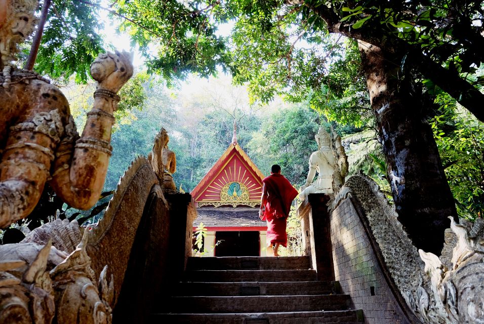 Chiang Mai: Customize Your Own Chiang Mai City Tour - Dress code and packing: don’t let clothing slow you down