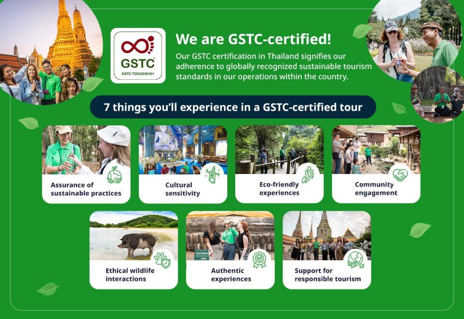Chiang Mai: Customize Your Own Chiang Mai City Tour - How the customization really works (and how to pick smartly)