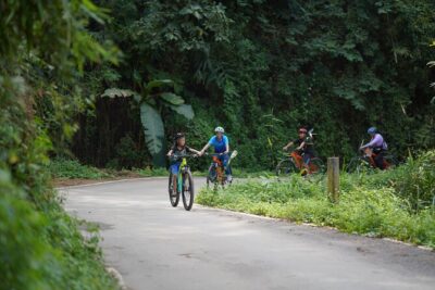 Chiang Mai: Cycling Nam Phare Countrysides, Breezy-Relax & Lunch - Nam Phare and Mae Wang Roads: What You’ll Notice As You Ride