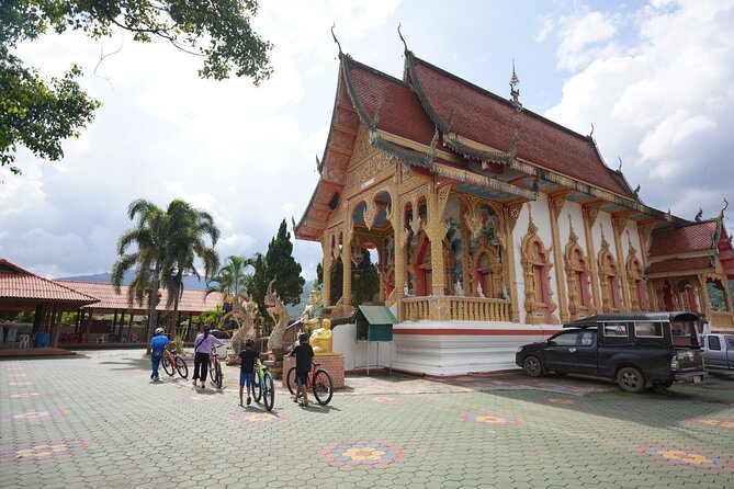 Chiang Mai: Cycling Nam Phare Countrysides, Breezy-Relax & Lunch - Grand Canyon Optional Drop-Off: Handy, But Double-Check the Timing