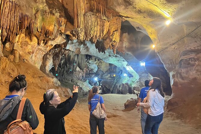 Chiang Mai Day Tour: Chiang Dao Cave and Hill Tribes - Key things to know before you go