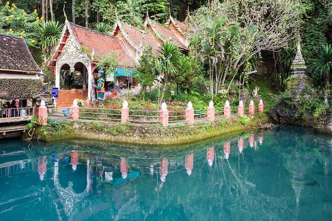 Chiang Mai Day Tour: Chiang Dao Cave and Hill Tribes - Chiang Dao Cave with lanterns: the highlight, plus the one caution