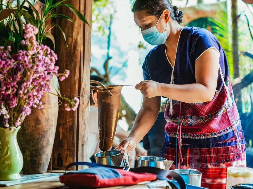 Chiang Mai: Doi Inthanon National Park Eco-Friendly Tour - Mae Klang Luang Hill Tribe Village: Coffee, Customs, and a Better Way to Look