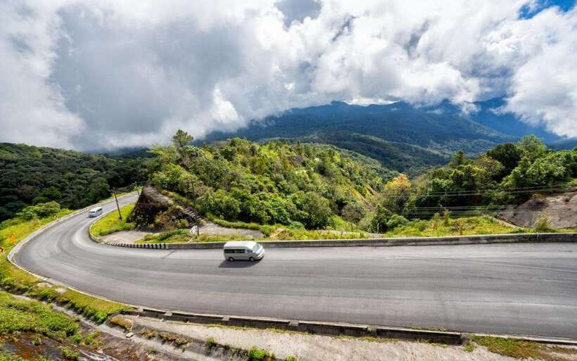 Chiang Mai: Doi Inthanon National Park Sightseeing Only - Price and value: $39 with entrance fees included vs paid in cash