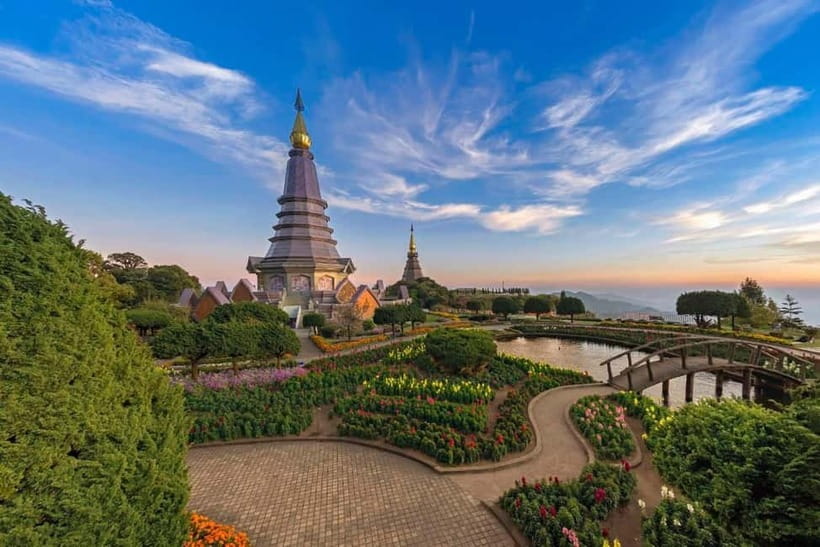 Chiang Mai: Doi Inthanon National Park Sightseeing Tour - Key Things That Make This Doi Inthanon Tour Worth Your Time