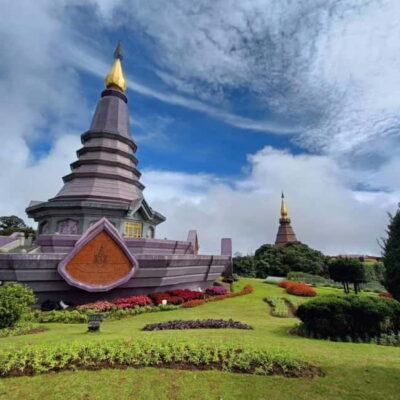 Chiang Mai: Doi Inthanon National Park+Trek Pha Dok Siew - Thailand’s Highest Point: Why 2,565 Meters Matters
