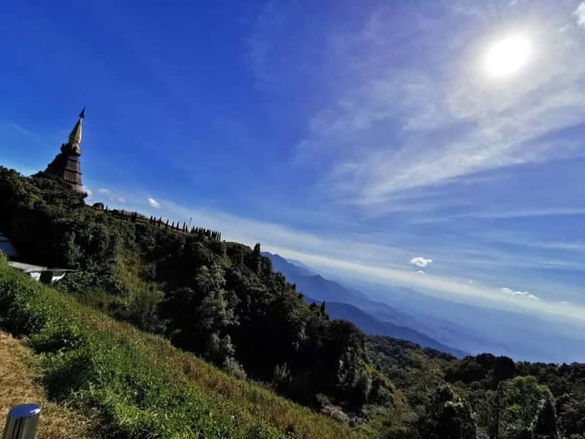 Chiang Mai: Doi Inthanon National Park+Trek Pha Dok Siew - Lunch in the Park, Then Pha Dok Sieo Nature Trail