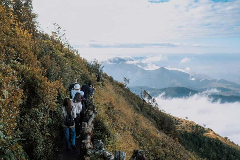 Chiang Mai: Doi Inthanon Park and Kew Mae Pan 2-Hour Hike - Key things that make this tour worth your time