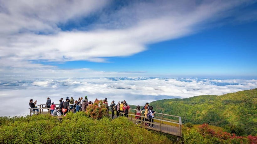 Chiang Mai: Doi Inthanon Park and Kew Mae Pan 2-Hour Hike - Guides, small-group pacing, and what that means for your experience