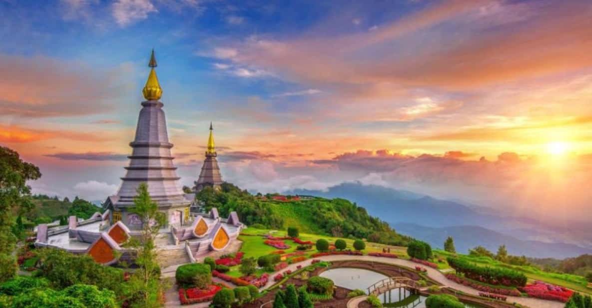 Chiang Mai: Doi Inthanon Park and Pha Dok Siew Hike Day Trip - Key highlights that make this day trip worth your time
