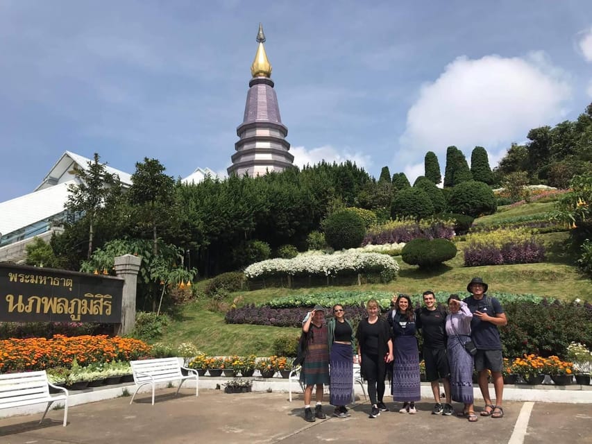 Chiang Mai: Doi Inthanon Park and Pha Dok Siew Hike Day Trip - Group Dynamics and the Guide Factor: How to Get More From the Day
