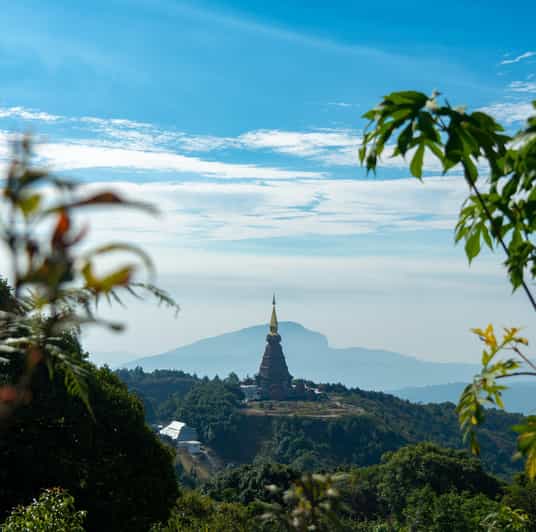 Chiang Mai: Doi Inthanon Park and Pha Dok Siew Trail Trek - The Summit Stop: First Views at Thailand’s Highest Point