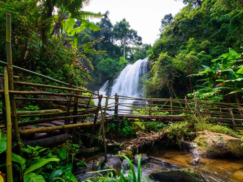 Chiang Mai: Doi Inthanon Park and Pha Dok Siew Trail Trek - Village Visits, Local Markets, and the Lunch You’ll Actually Like