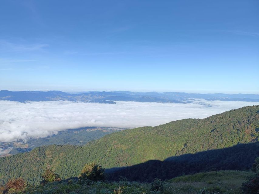 Chiang Mai: Doi Inthanon Park Day Trip with Kiw Mae Pan Hike - The Kew Mae Pan Nature Trail Hike: Guided, Scenic, and Not Too Crazy