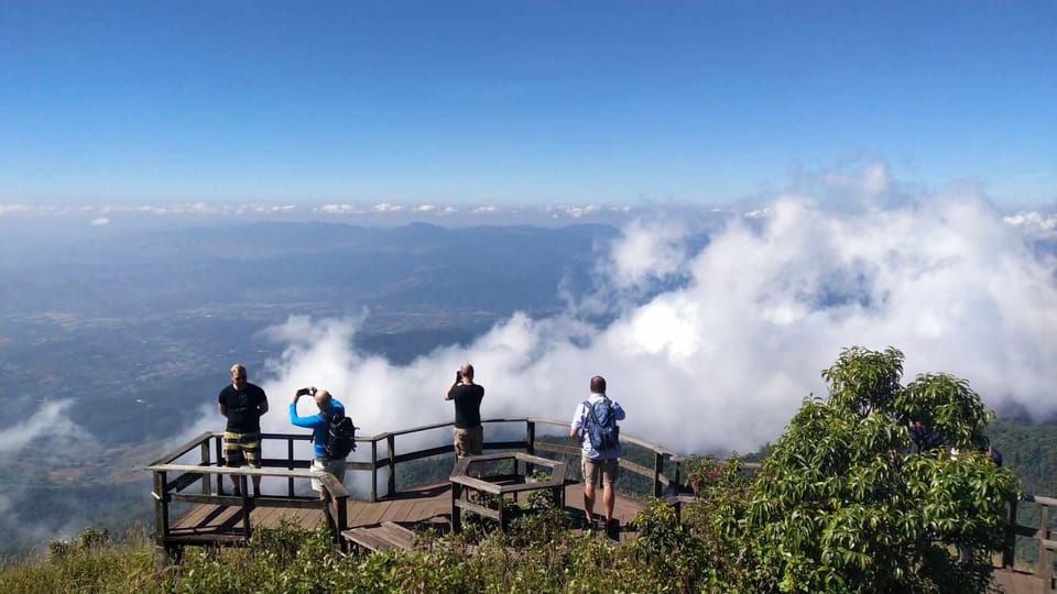 Chiang Mai: Doi Inthanon Park with Kew Mae Pan Hike Day Trip - The early pickup and long day logistics (7:00–7:30 starts)