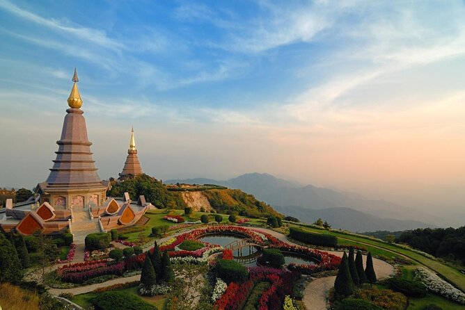 CHIANG MAI: Doi Inthanon-Trekking Keiw Mae Pan-Waterfall-Lunch - Key takeaways before you go