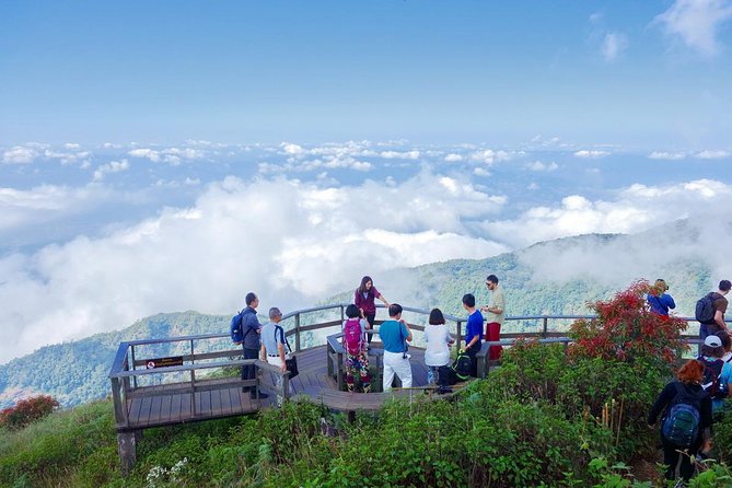 CHIANG MAI: Doi Inthanon-Trekking Keiw Mae Pan-Waterfall-Lunch - Hill Tribe Villages: Cultural Stops With One Big Caveat