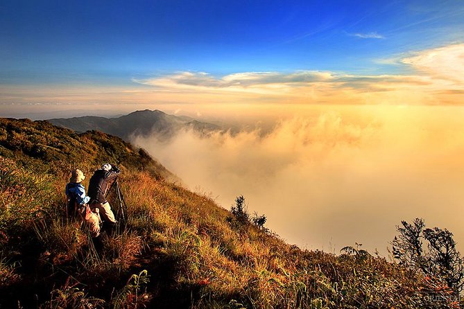 CHIANG MAI: Doi Inthanon-Trekking Keiw Mae Pan-Waterfall-Lunch - Transfers and Where the Day Starts