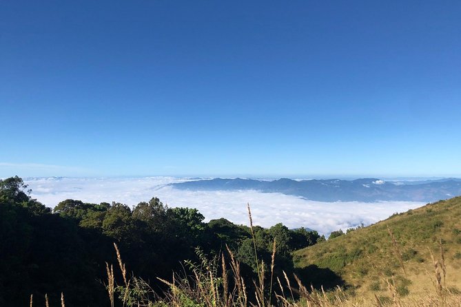 CHIANG MAI: Doi Inthanon-Trekking Keiw Mae Pan-Waterfall-Lunch - Pickup, Group Size, and the Reality of a Long Day