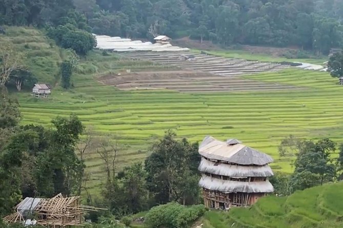 CHIANG MAI: Doi Inthanon-Trekking Pha Dok Seaw-Waterfall-Lunch - Karen Coffee Farm Stop: A Break That Feels Grounded