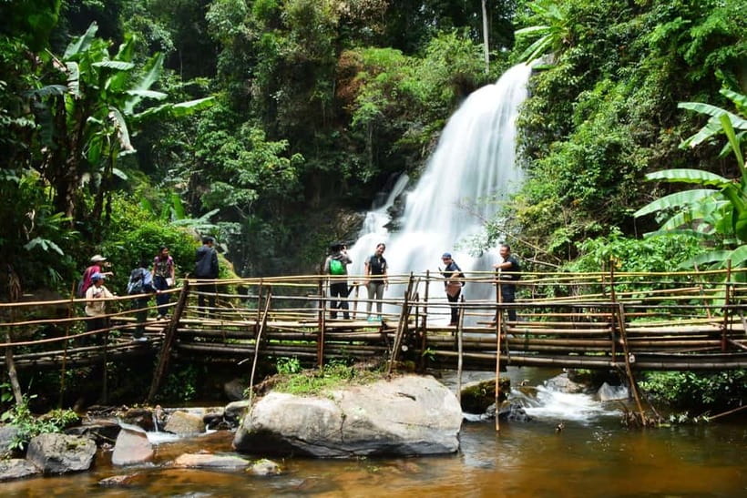 Chiang Mai: Doi Inthanon Trip with Pha Dok Siew Guided Trek - Group size, guide energy, and how the day actually flows