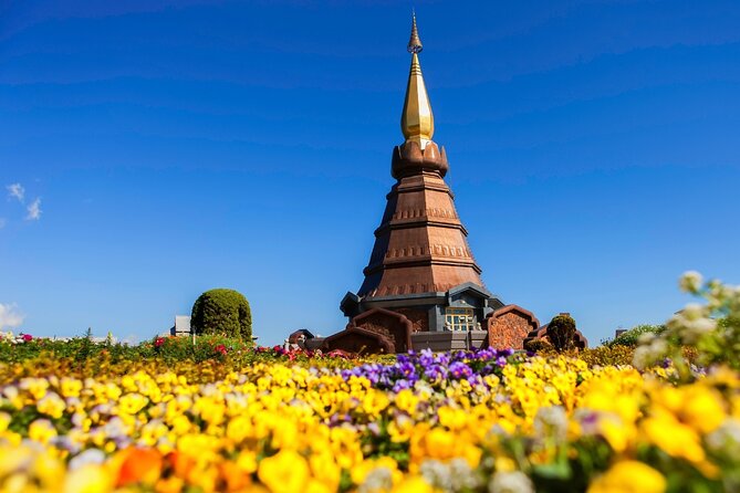 Chiang Mai: Doi Inthanon, Waterfalls, and Hill Tribe Village - Doi Inthanon Summit: Thailand’s Highest Peak and the Mist Factor