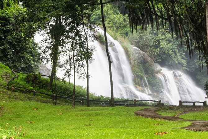 Chiang Mai: Doi Inthanon, Waterfalls, and Hill Tribe Village - Hmong Market + Ban Mae Klang Luang Coffee: Local Life, Not Just Shopping