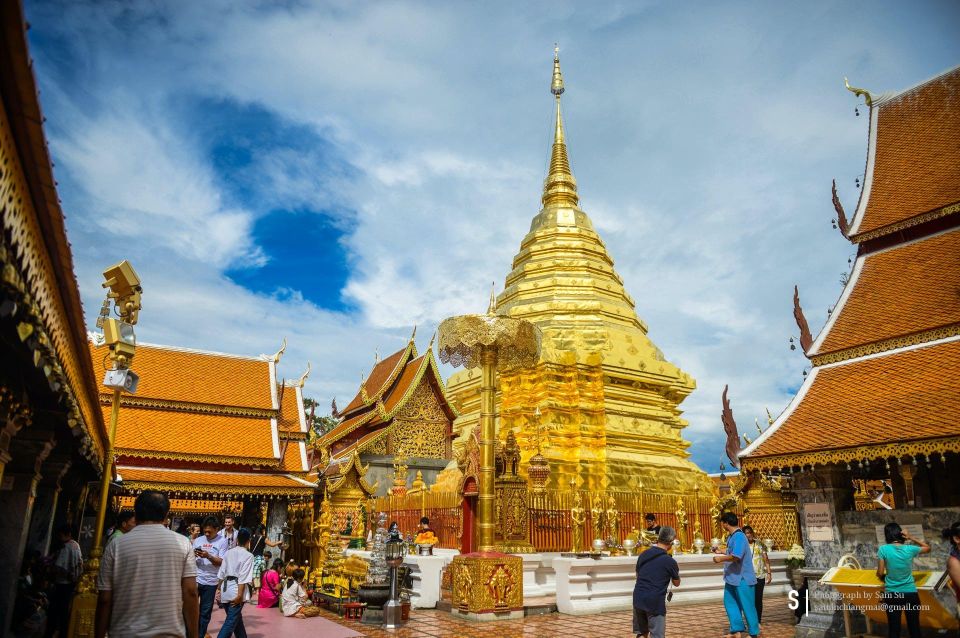 Chiang Mai: Doi Suthep and Hmong Village Half-Day Tour - Who This Tour Suits Best