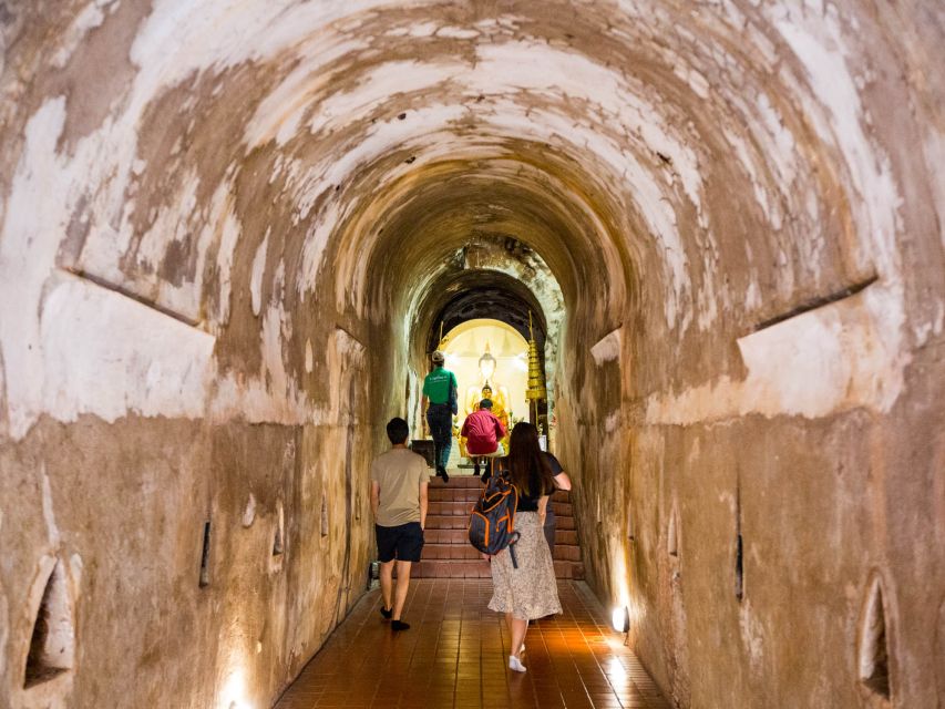 Chiang Mai: Doi Suthep and Wat Umong Enchanting Evening Tour - Why This Evening Route Feels Right in Chiang Mai