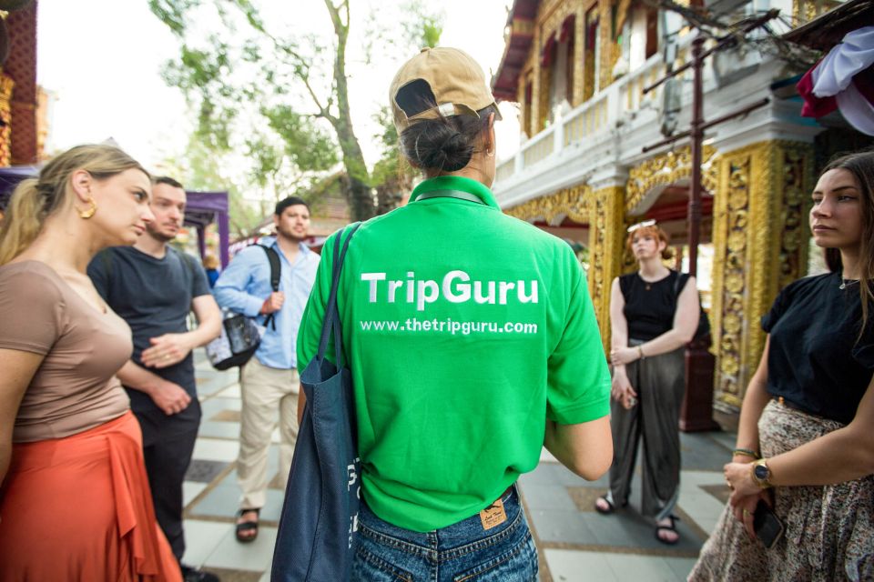 Chiang Mai: Doi Suthep and Wat Umong Enchanting Evening Tour - How the Guide Changes the Experience (Names You’ll Hear a Lot)