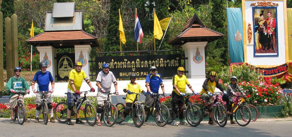 Chiang Mai: Doi Suthep National Park Leisure Hiking & Biking - What Makes This Small-Group Day Feel Worth It