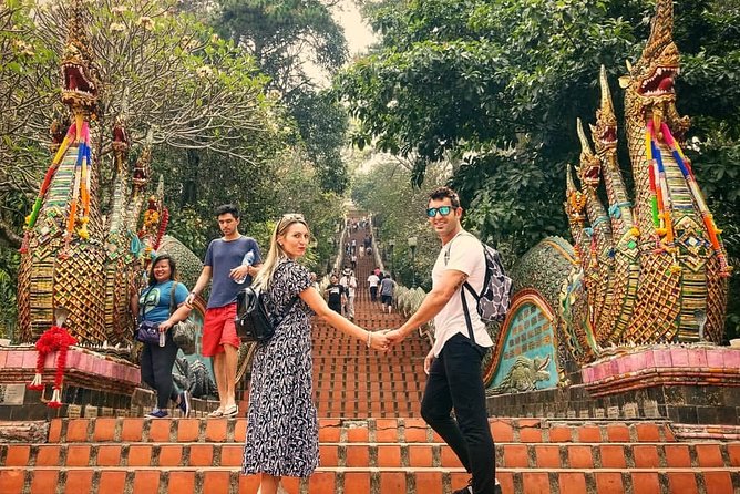 Chiang Mai Doi Suthep Temple and Sticky Waterfall Tour (Private & All-Inclusive) - Price and value: where $133 makes sense