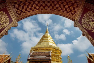 Chiang Mai Doi Suthep Temple and Wat Pha Lat Hike - Wat Pha Lat Monk’s Trail hike: time, terrain, and temple vibes