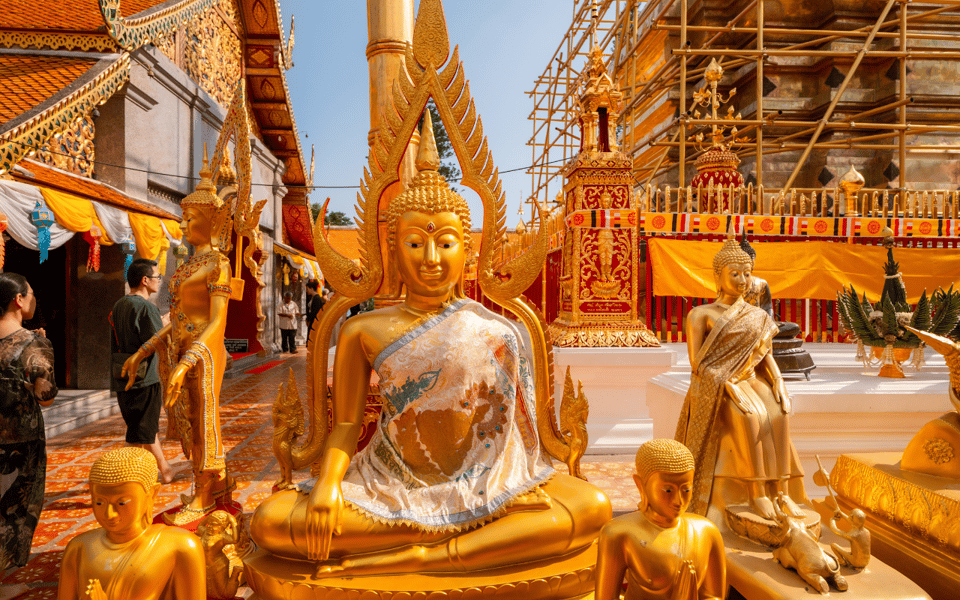 Chiang Mai: Doi Suthep Temple and Waterfall by Songtaew Trio - Who This Tour Fits Best (and Who Might Skip It)