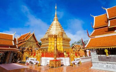 Chiang Mai: Doi Suthep Temple & Hmong Hill Tribe Culture - Pickup and the Winding-Road Reality (Plan for Comfort)