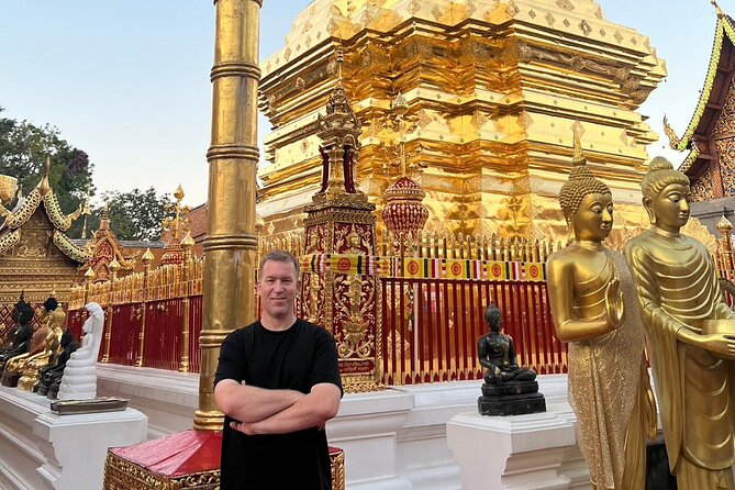 Chiang Mai - Doi Suthep Temple & Wat Pha Lat Hike - Staircases, pace, and real comfort tips for this hike