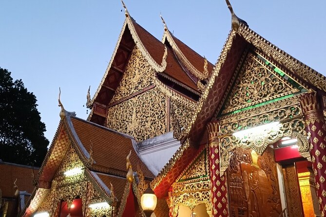Chiang Mai - Doi Suthep Temple & Wat Pha Lat Hike - Price and value: what you pay, what you still need to bring