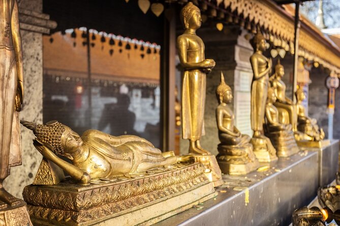 Chiang Mai - Doi Suthep Temple & Wat Pha Lat Hike - Best time to go: sunrise vs afternoon energy