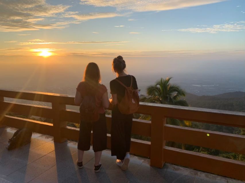 Chiang Mai: Doi Suthep, Wat Umong, and Pha Lat Sunrise Tour - Who this tour fits best