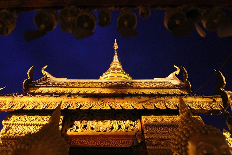 Chiang Mai: Doi Suthep & Wat Umong Twilight Tour with Pickup - Who This Twilight Tour Suits Best