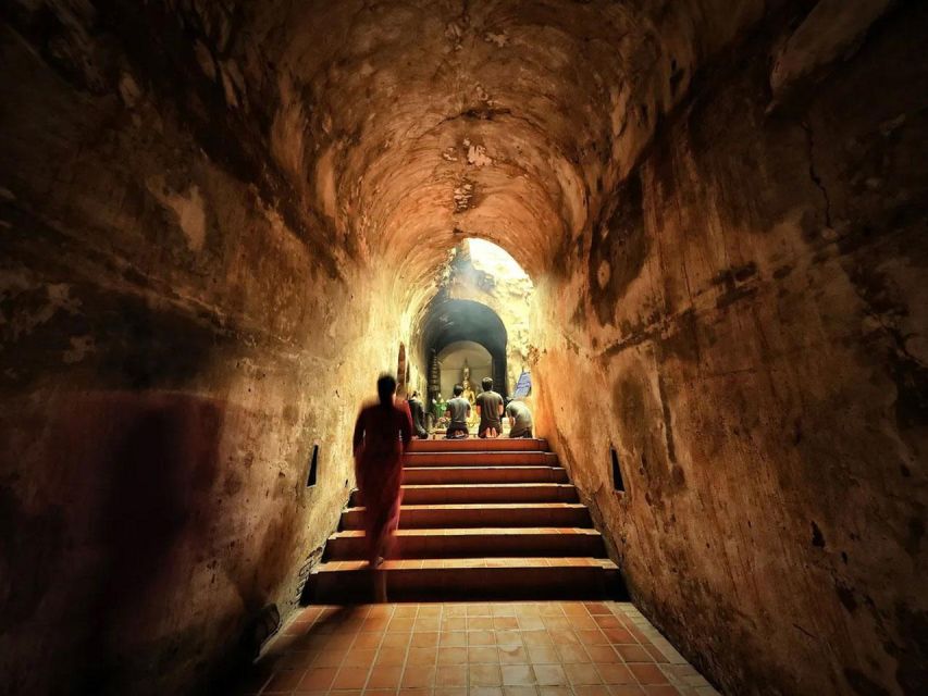 Chiang Mai: Doi Suthep & Wat Umong Twilight Tour with Pickup - Price and Value: Why $26 Can Be a Fair Deal Here