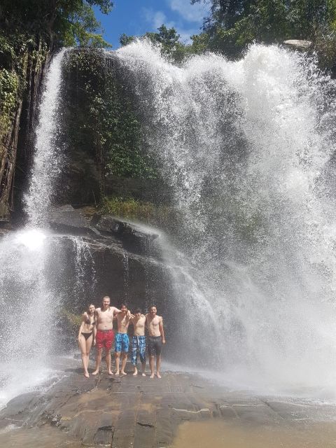 Chiang Mai: Elephant Sanctuary & Jungle Trek w/ Waterfall - Who should book this tour (and who should pass)