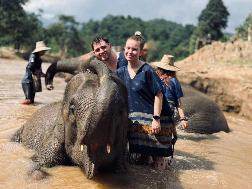 Chiang Mai: Elephant Sanctuary, Long Neck & Sticky Waterfall - Long Neck Village: What the Stop Is For (and How to Approach It)