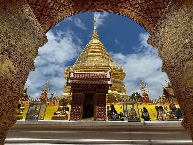 Chiang Mai: Elephant Sanctuary, Monk Trail & Doi Suthep Tour - What to bring (and what to skip) for an easy, non-stress day