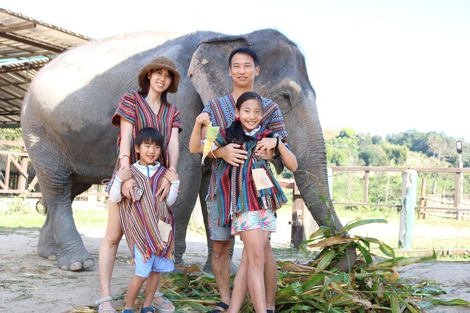 Chiang Mai Elephant Sanctuary Small Group Ethical Tour - What to bring (so the provided gear works for you)