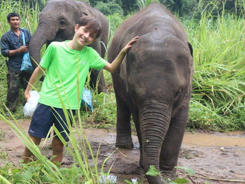 Chiang Mai: Elephant Sanctuary, Waterfall & Bamboo Rafting - What to bring (and why small things matter here)