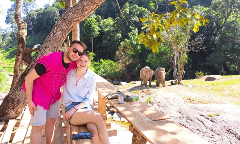 Chiang Mai: Ethical Half Day Elephant Sanctuary & Waterfall - Ya Dom craft: the Thai herbal inhaler souvenir you’ll actually use